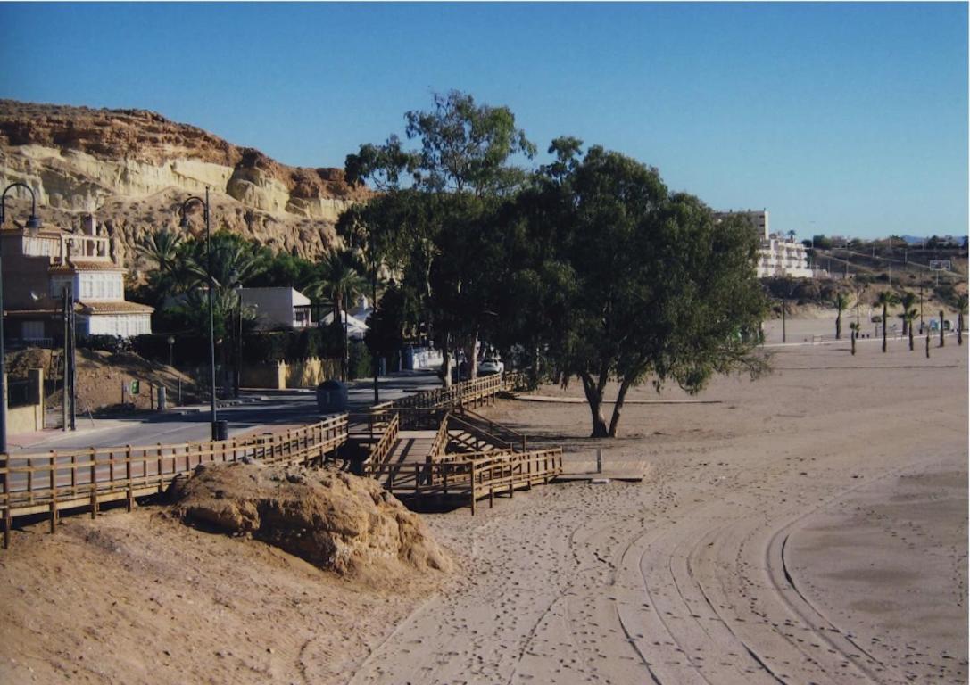 Apartment In Bolnuevo Zewnętrze zdjęcie