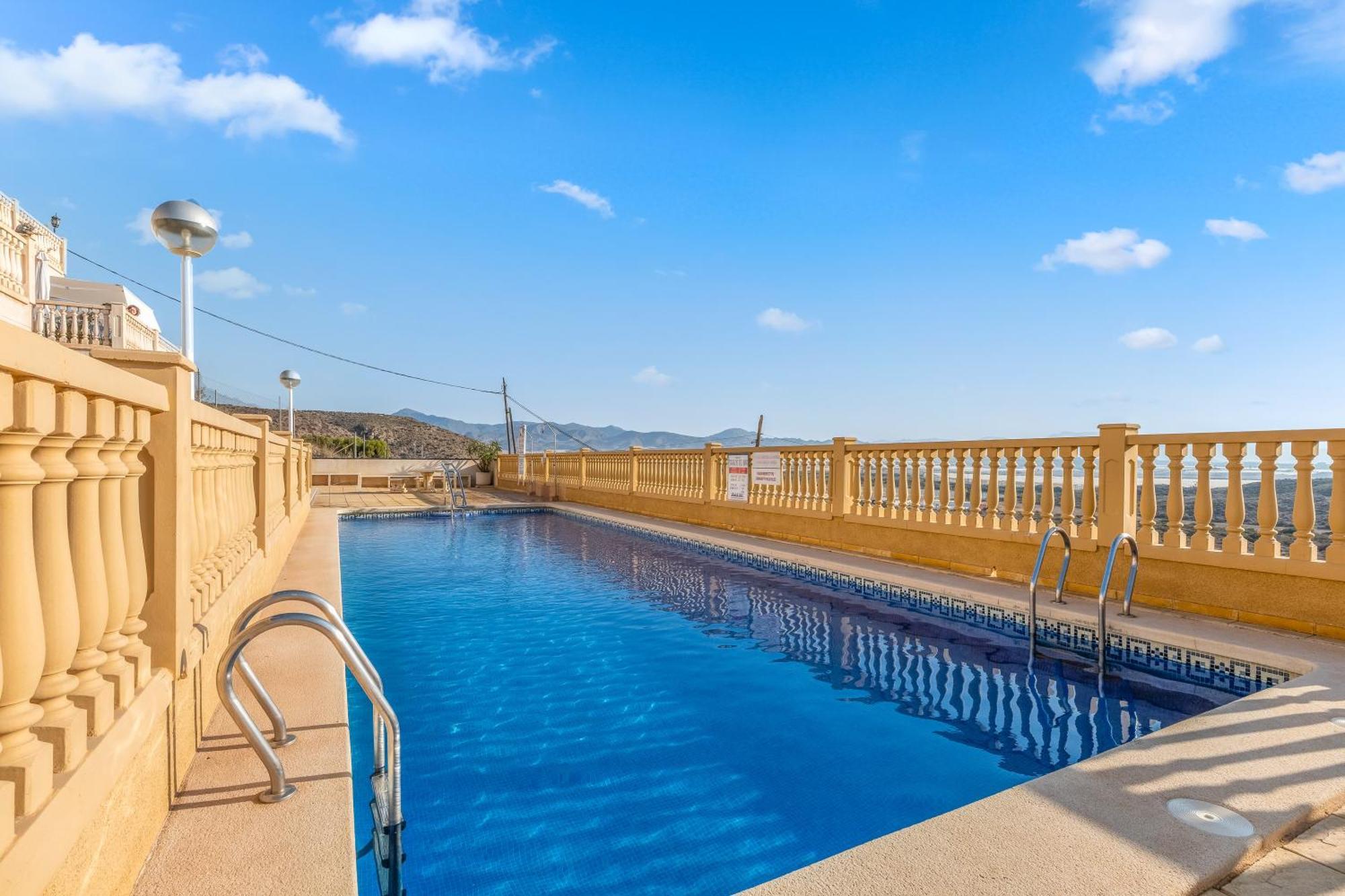 Apartment In Bolnuevo Zewnętrze zdjęcie