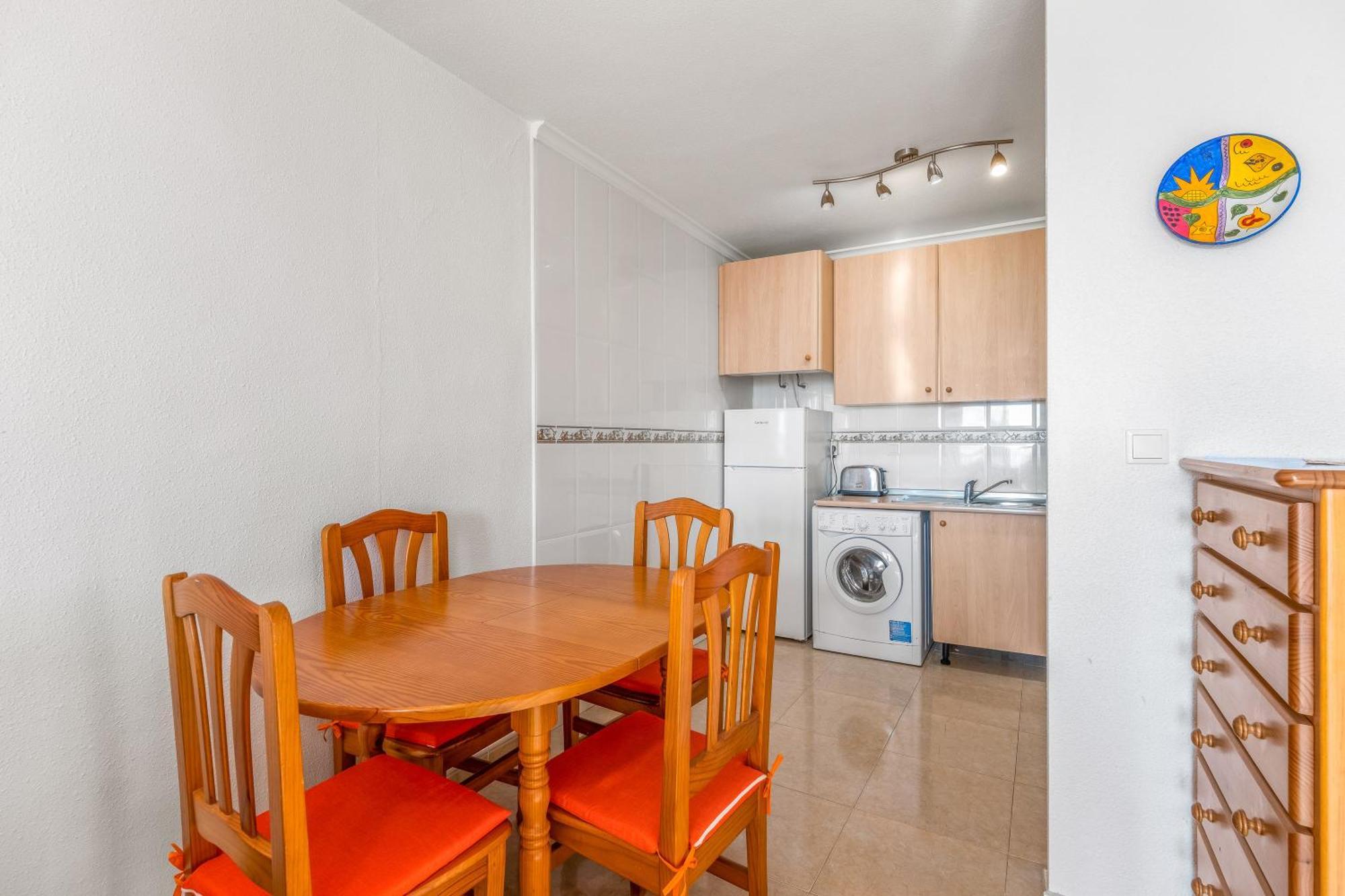 Apartment In Bolnuevo Zewnętrze zdjęcie