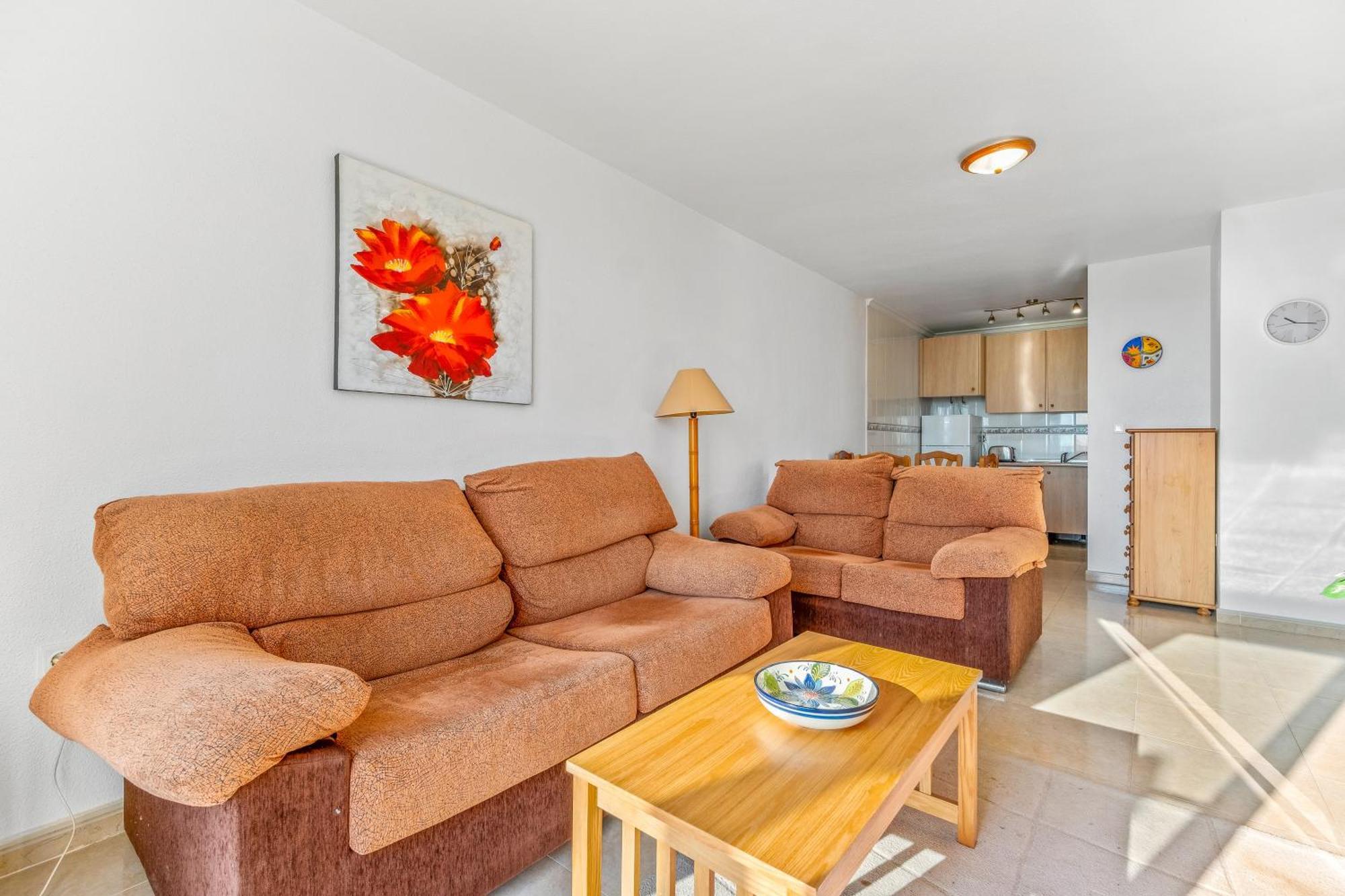 Apartment In Bolnuevo Zewnętrze zdjęcie