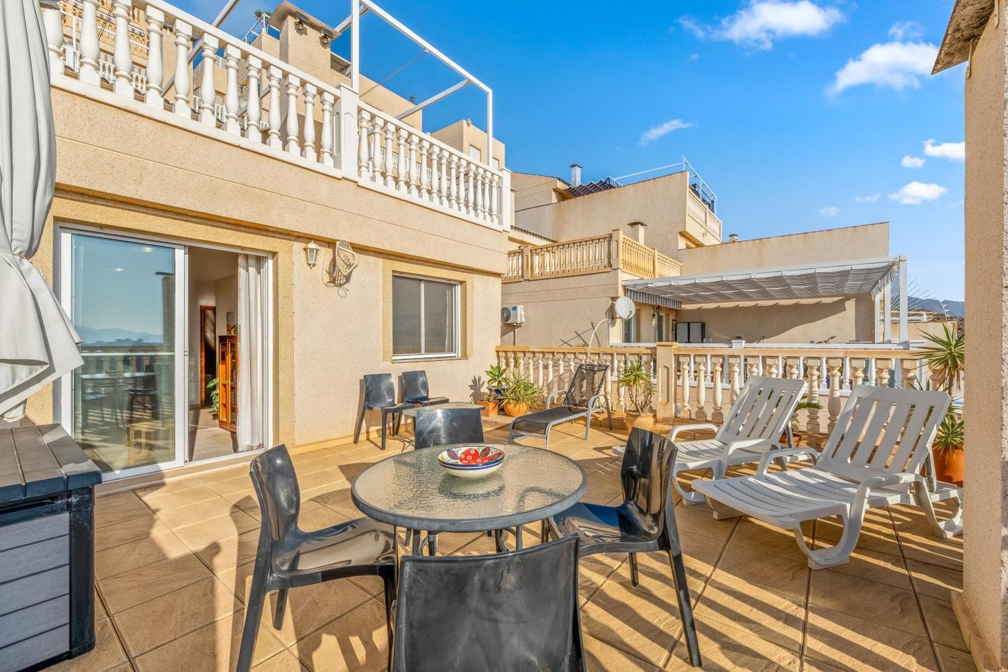 Apartment In Bolnuevo Zewnętrze zdjęcie