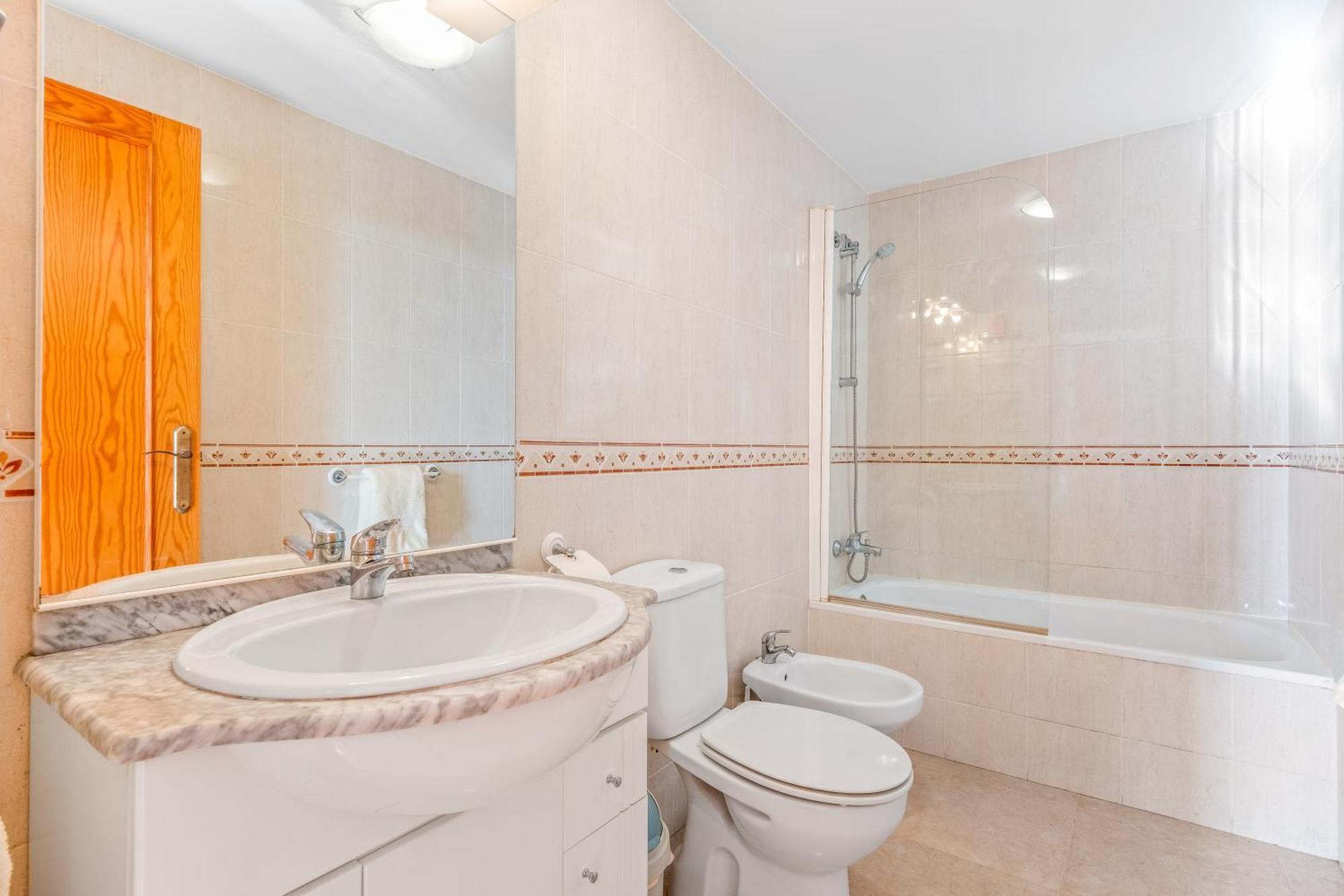 Apartment In Bolnuevo Zewnętrze zdjęcie