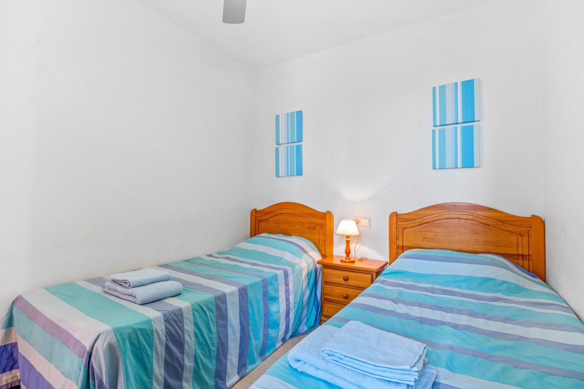 Apartment In Bolnuevo Zewnętrze zdjęcie