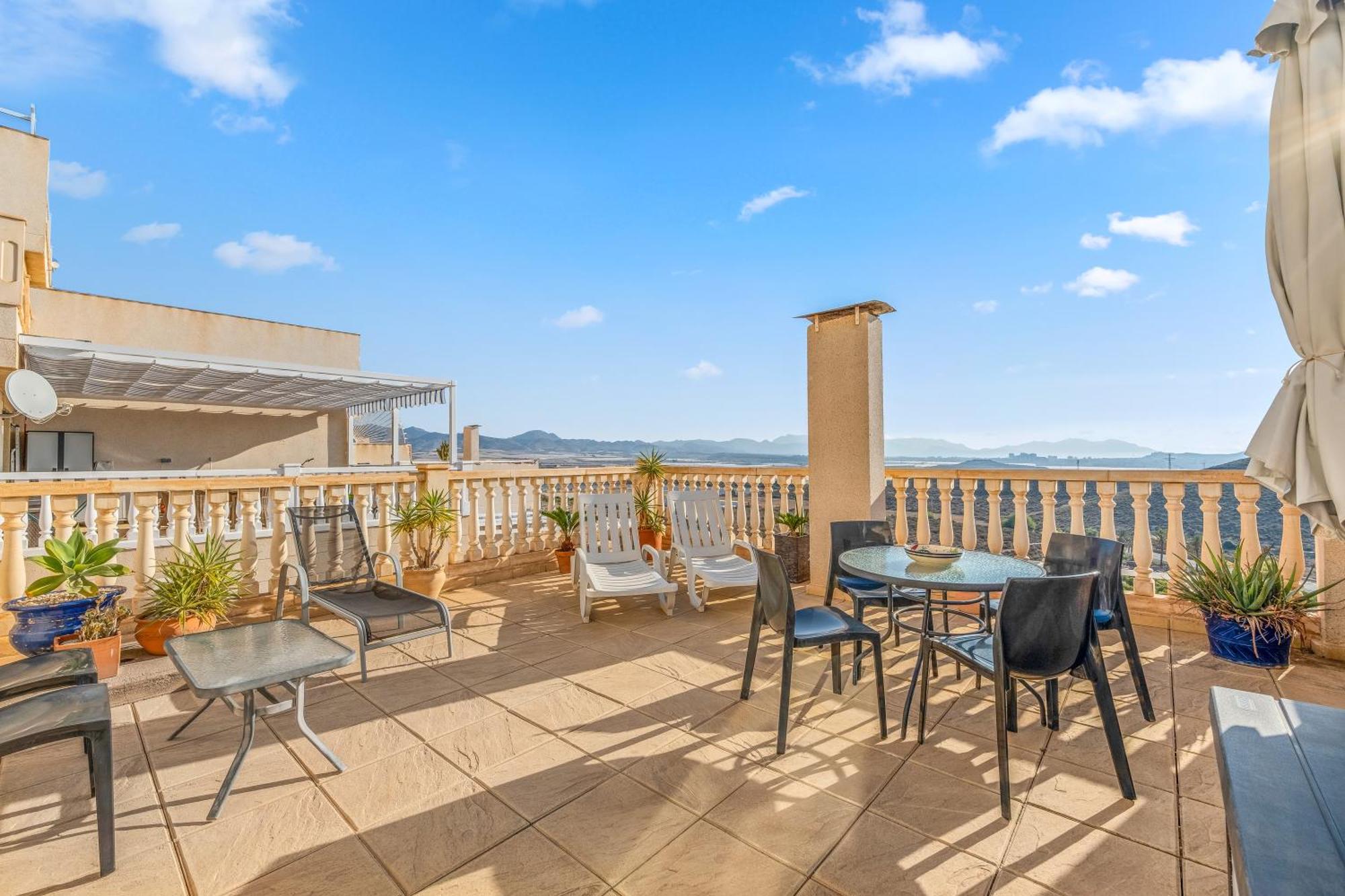 Apartment In Bolnuevo Zewnętrze zdjęcie