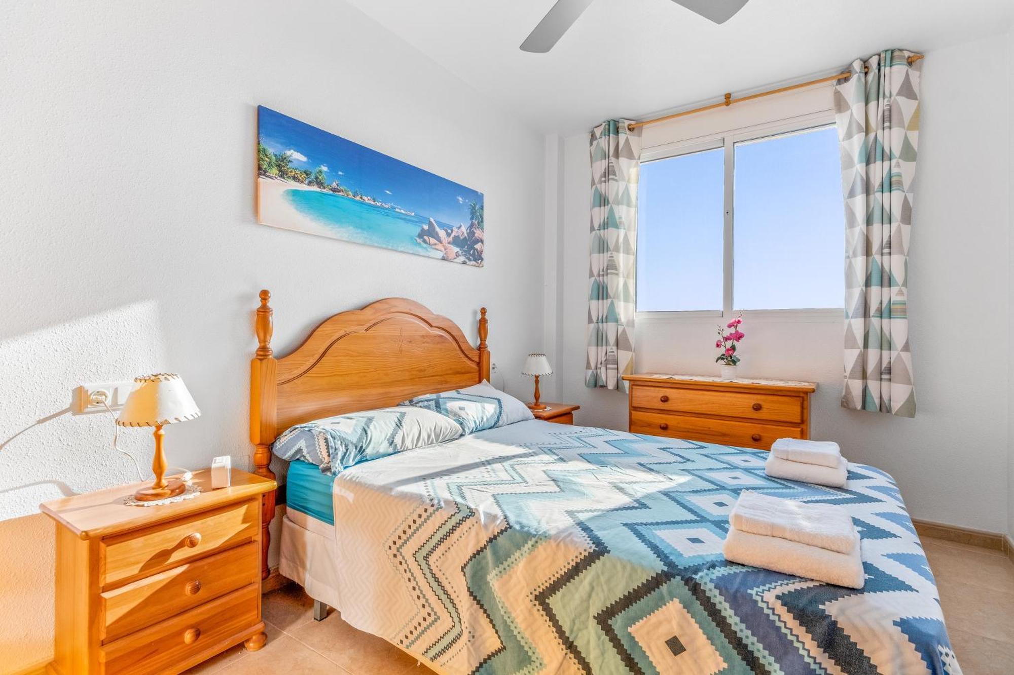 Apartment In Bolnuevo Zewnętrze zdjęcie