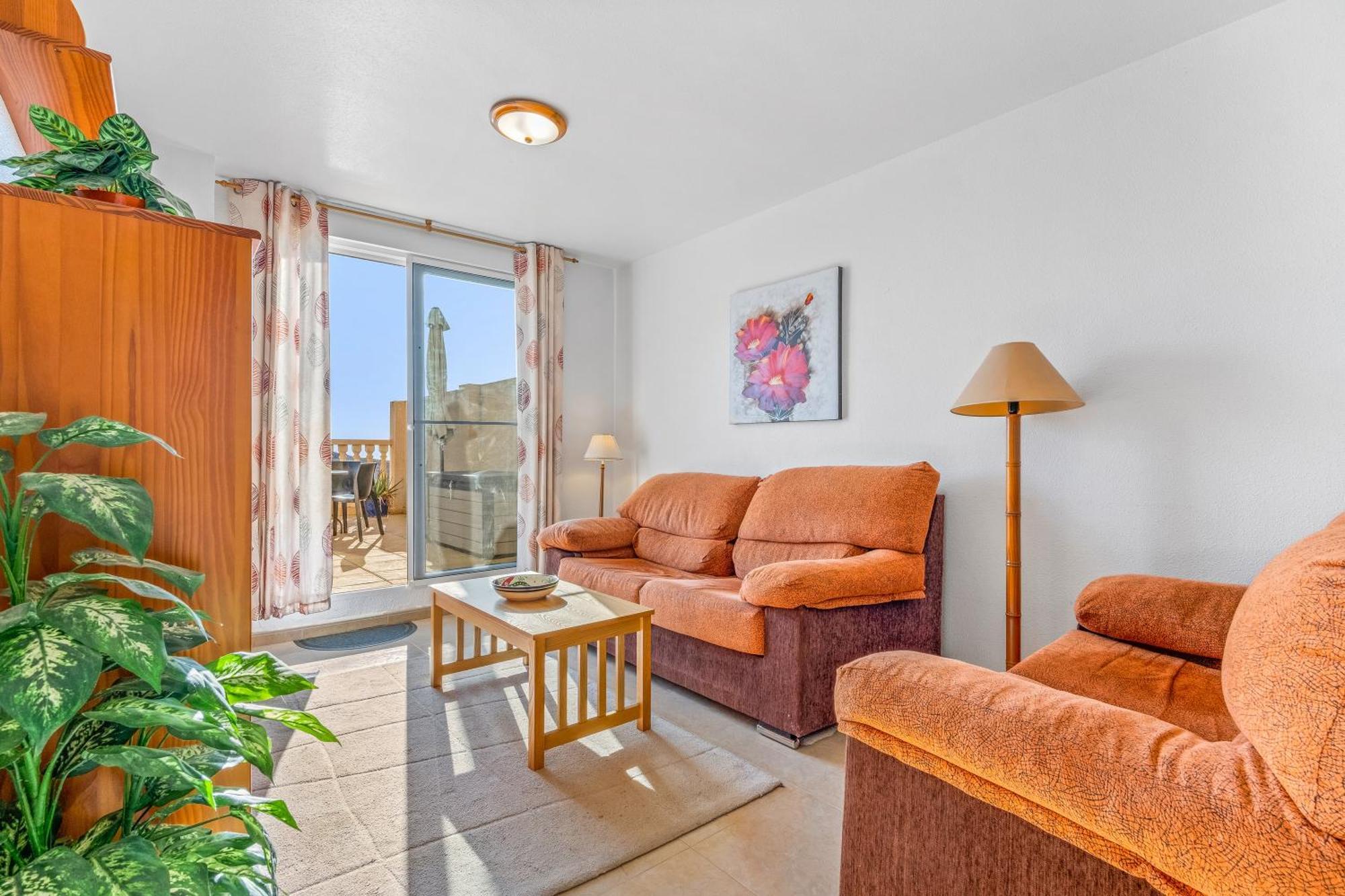 Apartment In Bolnuevo Zewnętrze zdjęcie