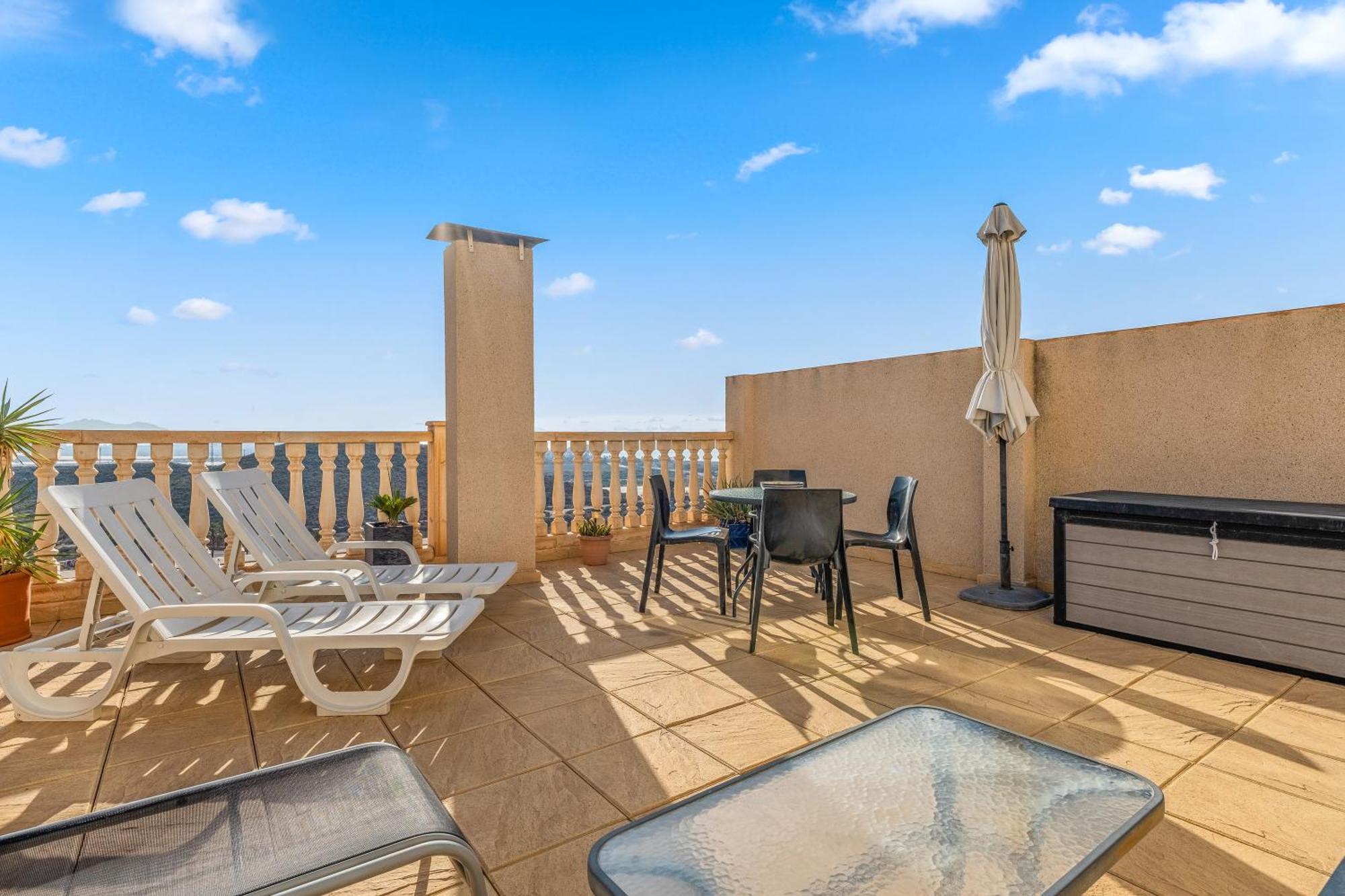 Apartment In Bolnuevo Zewnętrze zdjęcie