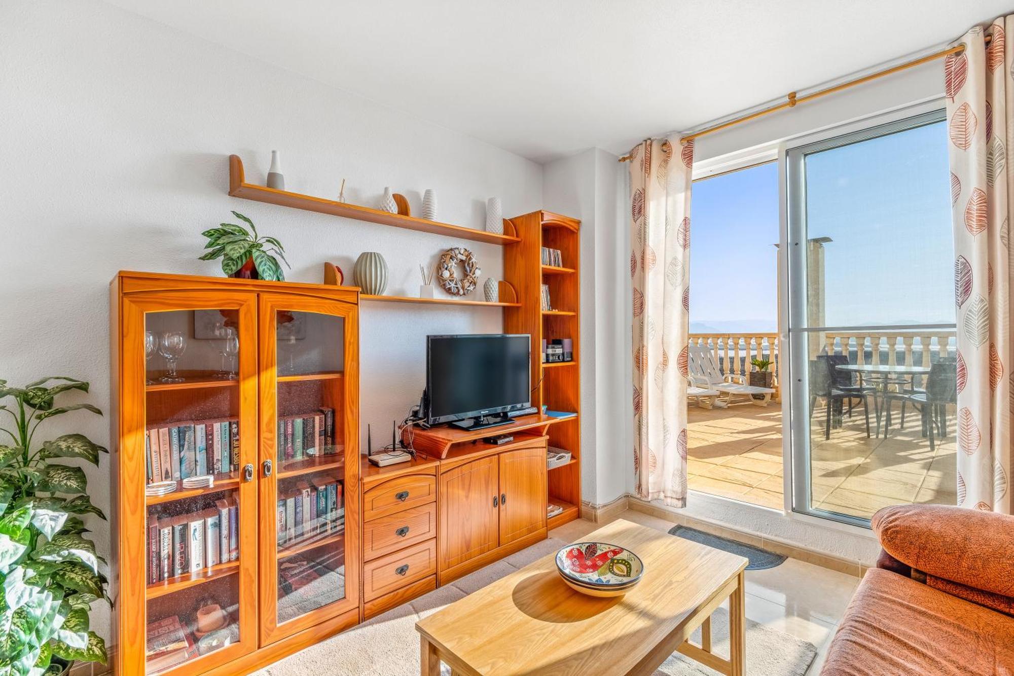 Apartment In Bolnuevo Zewnętrze zdjęcie